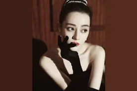 女人脸上有这四个特征，是公认的好看脸，素颜也很美图片