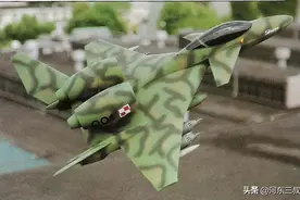 美梦难成真，隐形PZL-230攻击机，被波兰寄予太多厚望图片