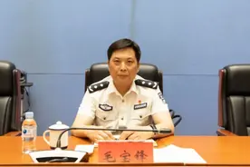 呼和浩特、昆明公安局“一把手”调整图片