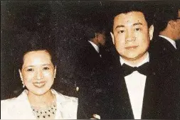 刘銮雄一生猎艳无数，从关之琳到李嘉欣，身缠百亿却只为一人打工图片