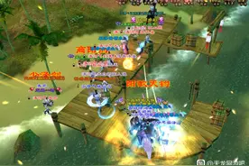 天龙八部「宠爱一生」野装卡69大战召集令，网友：谁都不许充钱图片