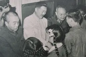 井冈山时期的错杀“袁、王事件”图片