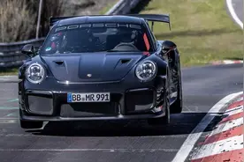 纽北单圈记录易主，911 GT2 RS改装潜力巨大图片