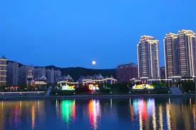 点亮通化夜经济，“秀”出新“夜”态！图片