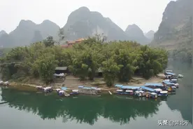 广西河池市宜州区，跟柳州争了几十年的刘三姐最终落地这里图片