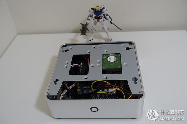 并不需要一台NAS，基于J3455用最简单的方式搭建媒体网络服务中心