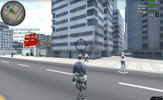 能玩GTA还能当美国警察，这个国外的4399太上头了