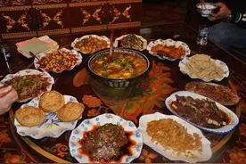 西藏人的一日三餐，看完终于明白：藏族人身体强壮是有道理的图片