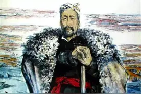 故事：《东方红》李有源去世前想吃顿肉，家人买来肉时，他却走了图片