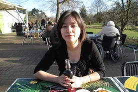 女翻译张京海量高清图！气质超冷艳！美方：她该加薪了图片