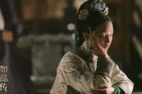 如懿传为何越看越想弃剧？真实得让人难受图片