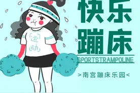 【FENG娱】只需39元，畅玩一整天，快乐蹦床，夏日专享！图片