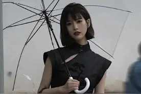 欧美？日韩？还是得看新中式女孩图片