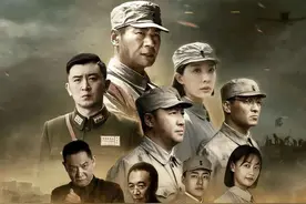 战争谍战剧《虎胆巍城》献礼建党百年，张国强徐佳郭家铭领衔主演图片
