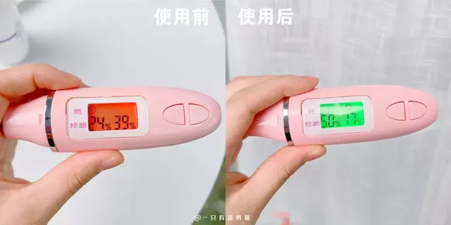 凡士林身体乳各个颜色的滋润效果