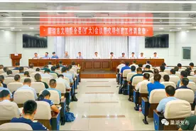 全力以赴！巢湖确保成功蝉联“全国文明城市”金字招牌图片