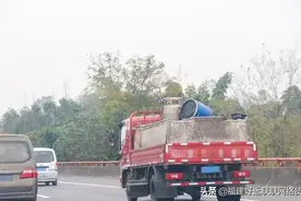 4米2蓝牌轻卡合规标载是大势所趋，但切勿“一刀切”图片