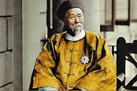 李鸿章之生平简介图片