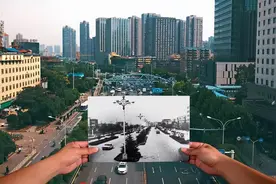 航空路立交桥为啥不在航空路？省交通运输厅为何在汉口？图片