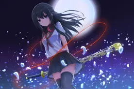 耳机少女的大放送图片