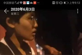 殷都区第一高级中学学生刘亚杰路遇车祸勇救伤者纪实：她用臂弯托起生命图片