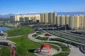 库尔勒经济技术开发区招商引资项目落地开花 带动效应进一步显现图片