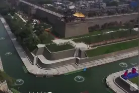 向市民报告丨全域治水碧水兴城 让水与城市和谐共生图片