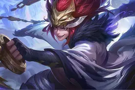 王者荣耀中，有哪些英雄一看就是代练专属的上分英雄？图片