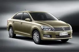 便宜也有好货！售价5万多的大众桑塔纳，皮实耐用还省油图片