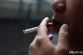 卖着烟却劝别人戒烟图片