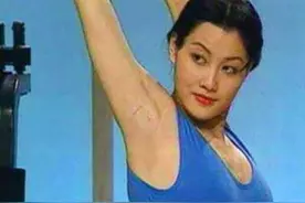 90年代健美皇后马华：健美15年却患绝症去世，正军级父亲悲痛而亡图片