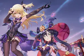 原神：风主的E技能，元素转化后附加伤害约为风伤害的25%图片