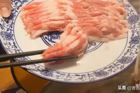 涮羊肉店竟然入选米其林指南？是噱头还是有真功夫？图片