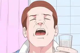 喝水容易被“呛”到的人，可能是被「吞咽障碍」附体了图片