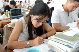 现在普通二本考研有多难？图片