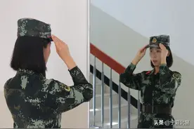 女兵入营倒计时图片