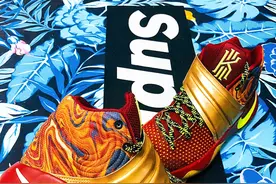 社区精选 | 意义非凡的“旧爱”——Nike Kyrie 2图片