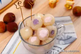 小孩最爱的荔枝吃法！冰凉可口，吃一次想一整个夏天图片