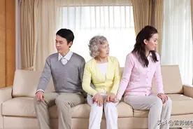岳父母不请自来养老，女婿也赌气接来父母，妻子：你父母有养老金图片
