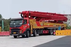 又是超重！新买的68米卡在收费站，怎么办？图片