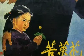 小说《苦菜花》梗概，洞见描写女人的欲望是冯德英一招制胜之因图片