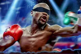 7位传奇拳王的7个招牌动作！泰森只能排第五图片