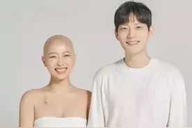 30岁美女网红患癌去世！曾大方分享光头照，抗癌2年男友不离不弃图片