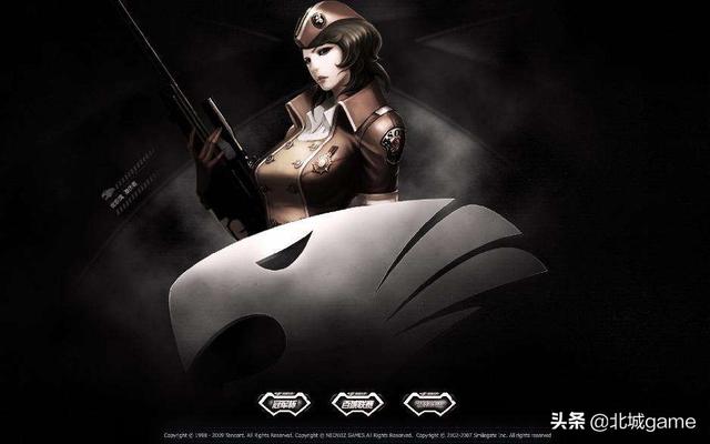 穿越火线人物志（二）夜玫瑰篇