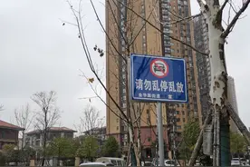 市政道路成了“停车场”，贵阳观府壹号小区进出堵得慌！| 融媒问政·回音壁图片