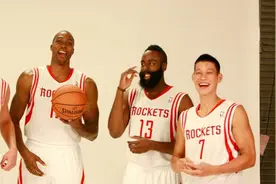 时隔8年，“林疯狂”想法曝光：宁愿不拿2500万，也不想去火箭图片