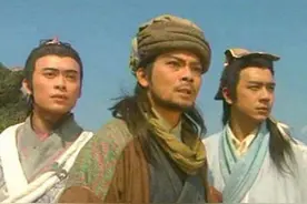 「天龙八部」里的八部对应都是谁？乔峰为天、段誉为龙...图片