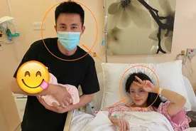 杜淳老婆生娃出院后包裹得严实，这才是产后保养的正确打开方式图片