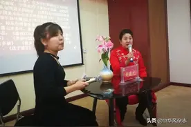 刘藏元应邀甘肃艺城时代文化进行美术讲座图片