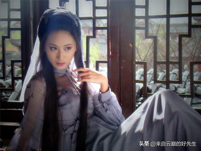 墓道杨秀是谁演的，墓道演员表（你们觉得哪个最漂亮呢）